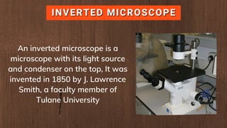 Evolution & Types of Microscope | PDF