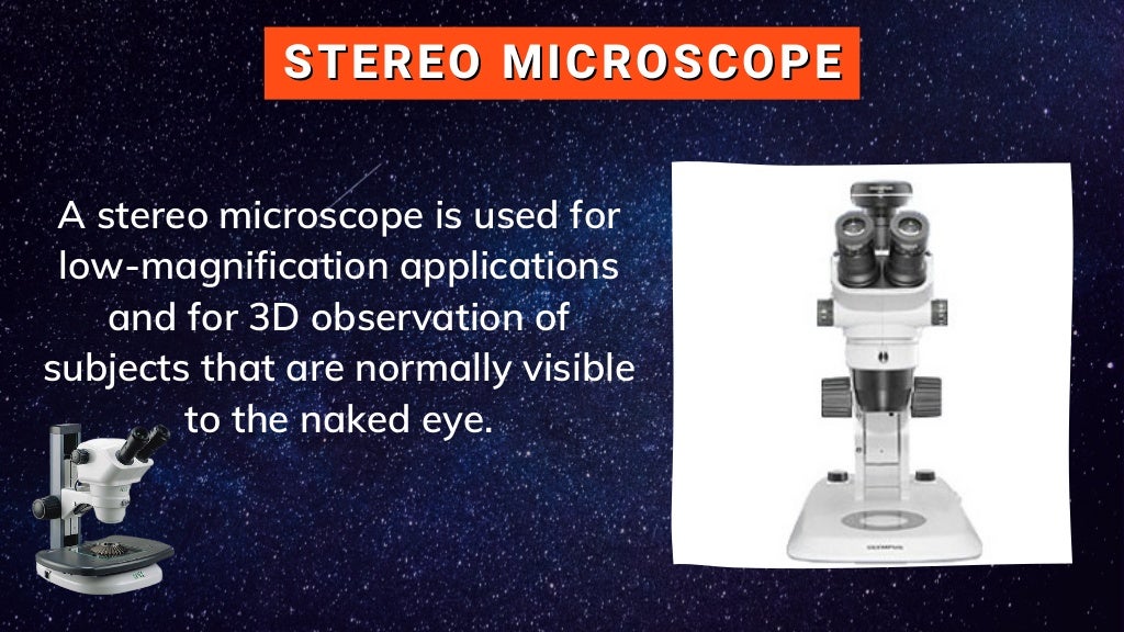 Evolution & Types of Microscope