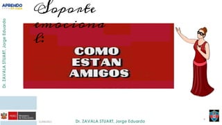 21/09/2021
9
Soporte
emociona
l:
 