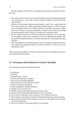S.N.Sivanandam & S.N. Deepa - Introduction to Genetic Algorithms 2008 ...
