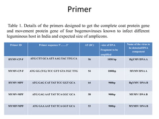 SHRIKANT RAWAT BUAT PLANT PATHOLOGY SYNOPSIS | PPTX