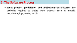 S.E. Unit 1 introduction to software engineering | PPTX