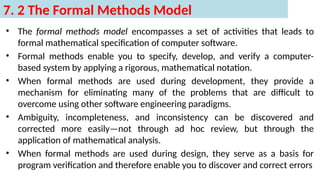S.E. Unit 1 introduction to software engineering | PPTX