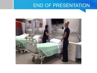 END OF PRESENTATION
 