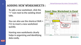s. vignesgh managing worksheet in excel.pptx