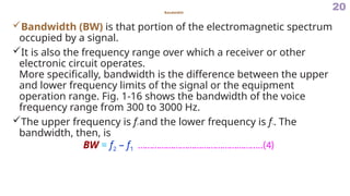 Modulation and Multiplexing detailed.pptx