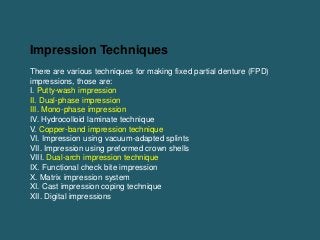 S 5 elastomeric imp. and tech | PPTX