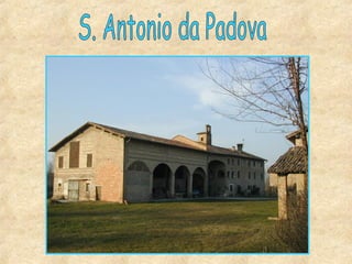 S. Antonio da Padova 