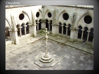 Claustros 