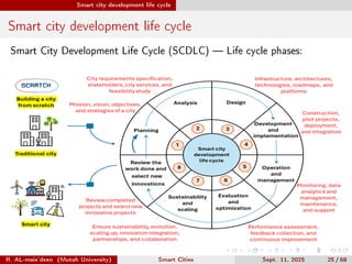 Smart Cities — A Systematic Literature Review | PDF