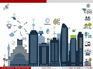 Smart Cities — A Systematic Literature Review | PDF
