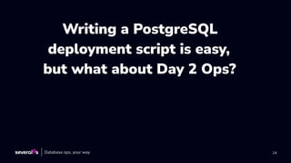 PostgreSQL on AWS Aurora/Azure Cosmos VS EC2/Azure VMs | PDF