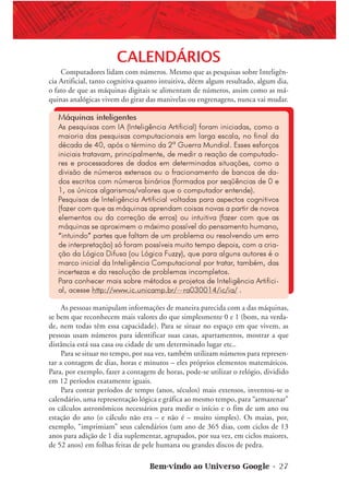 S E G R E D O S  DO G O O G L E