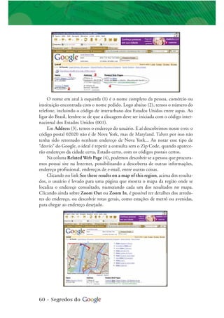 S E G R E D O S  DO G O O G L E