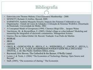 MicrosoftA Microsoft doa software para todos os microcomputadores instalados nas Escolas de Informática e Cidadania (EICs) do CDI no Brasil, em países da América Latina e na África.Colabora com a disseminação de EICs em São Paulo, no Paraná, na Bahia e no Distrito Federal e com o financiamento da operação de CDIs Regionais, da confecção de materiais de comunicação e da reforma da sede do CDI Matriz.Além do CDI, a empresa também é parceira do Instituto Ayrton Senna, no Programa Sua Escola a 2000 por Hora.Parcerias com universidades. A Universidade Estadual Paulista (Unesp) e a Universidade Federal de Pernambuco foram selecionadas pela empresa, num grupo de cinco em todo o mundo, para aperfeiçoarem componentes do software Visual Studio.Criação de centros de pesquisa, para qualificação de profissionais