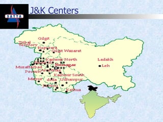 J&K Centers 