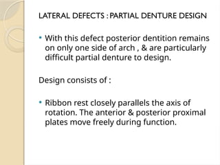 Comprehensive Classification and Prosthetic Treatment of Mandibular ...