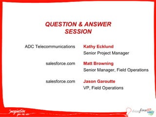 S O P001  Garoutte 091707