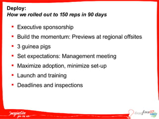 S O P001  Garoutte 091707