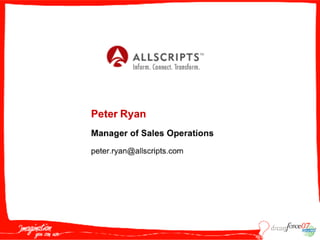 S O P003  Garoutte 091707