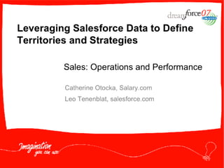 S O P005  Tenenblat 091807