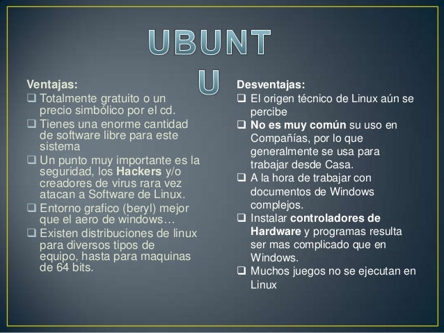 windows vs ubuntu