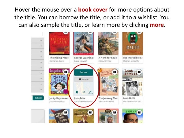 overdrive kindle