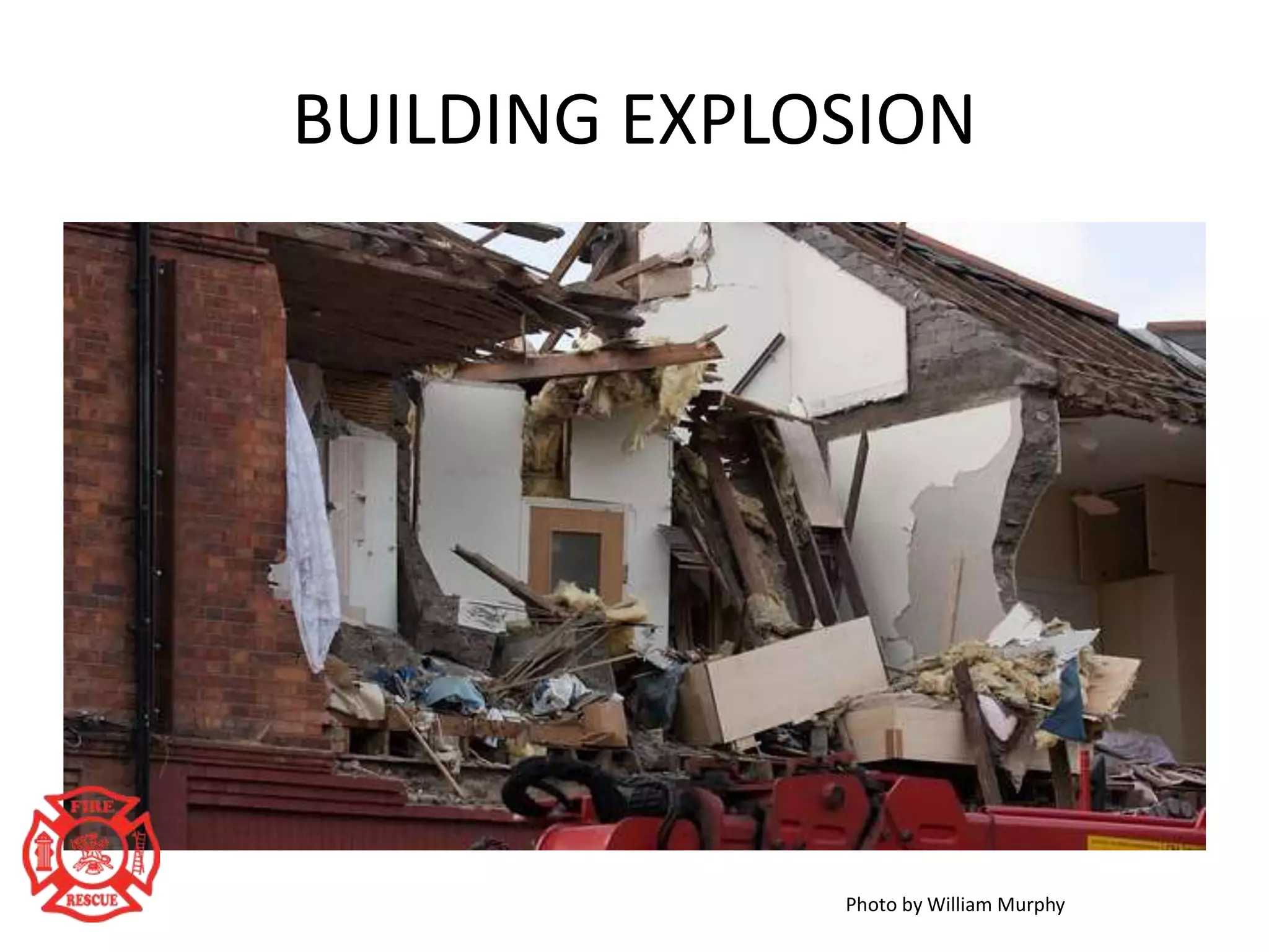 Structural Search & Rescue:  Is Your Awareness Killing You? - visyl6p