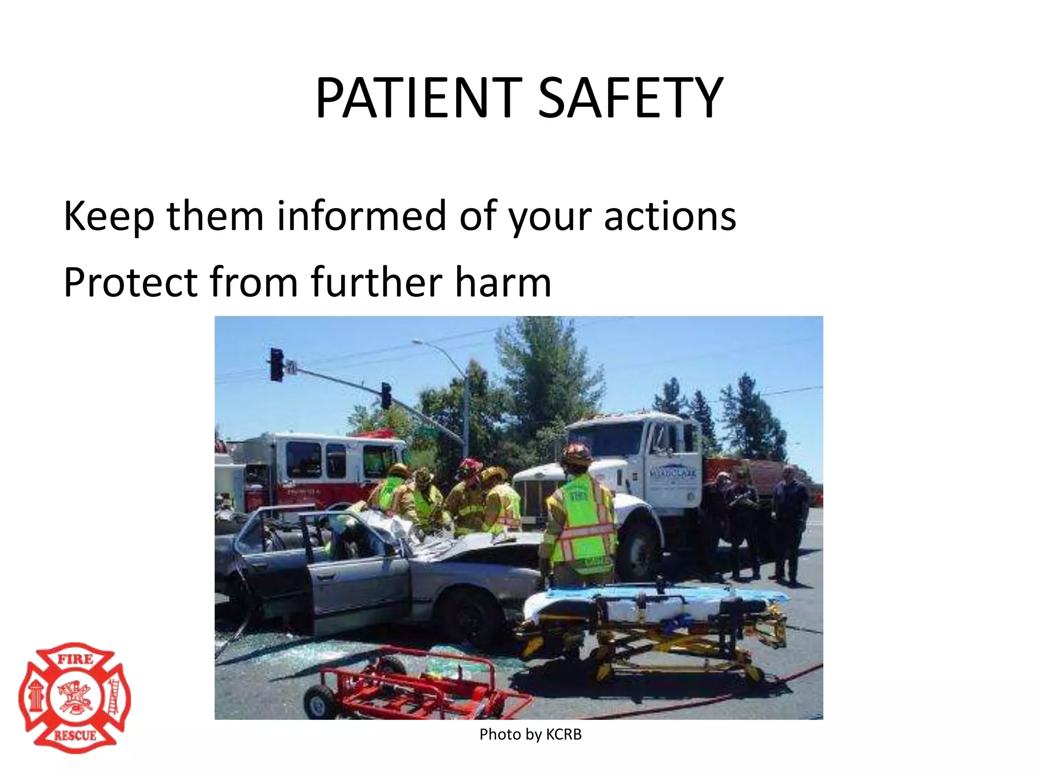 VEHICLE RESCUE AWARENESS NFPA COMPLIANT | PPTX