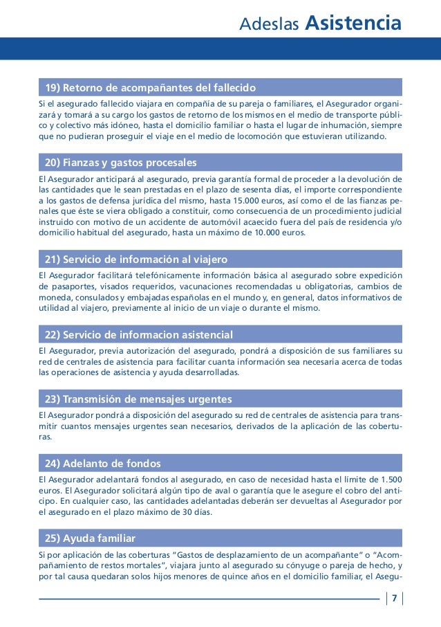 Adeslas Plena Extra 150 Desde 79 Con Cobertura Internacional