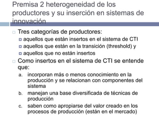 GFARD Estudio Regional para América Latina y El Caribe