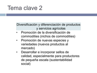 GFARD Estudio Regional para América Latina y El Caribe