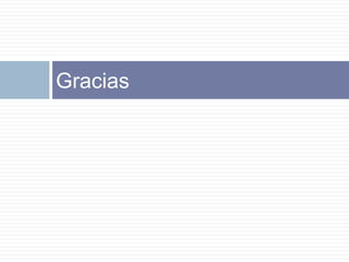 GFARD Estudio Regional para América Latina y El Caribe