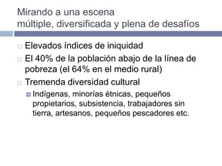 GFARD Estudio Regional para América Latina y El Caribe