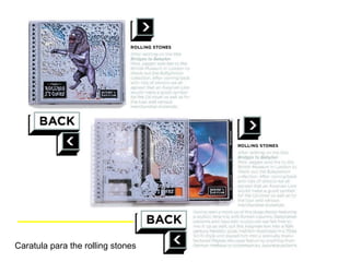 Caratula para the rolling stones 