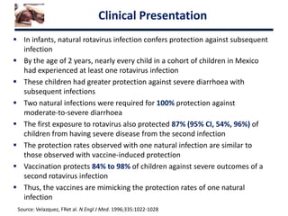 Rotavirus prevention and control | PPTX
