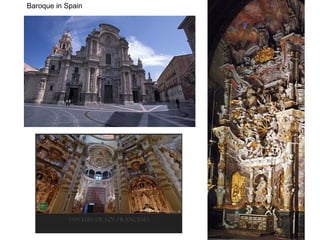 Baroque in Spain 