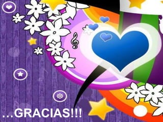 …GRACIAS!!!
 