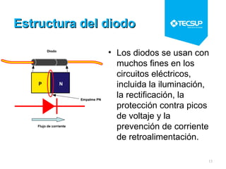 S01. diodo semiconductor | PPT