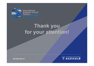 Thank you
for your attention!
 