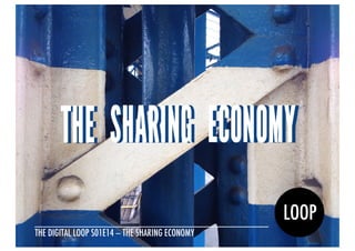 S01E14 The Sharing Economy Quotebook — The Digital Loop