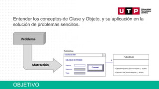 Fundamentos de la Programación Orientada a Objetos: Clases, Objetos y ...