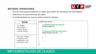 Fundamentos y Aplicación de la Programación Orientada a Objetos en Java ...