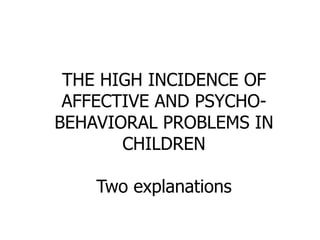 SELF Kit program: a key instrument for socio-emotional development and ...