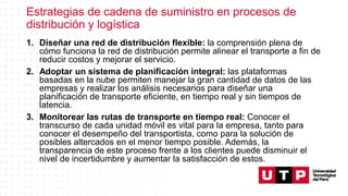 CADENA DE SUMINISTRO_ GESTION Y SUMINISTROS | PDF