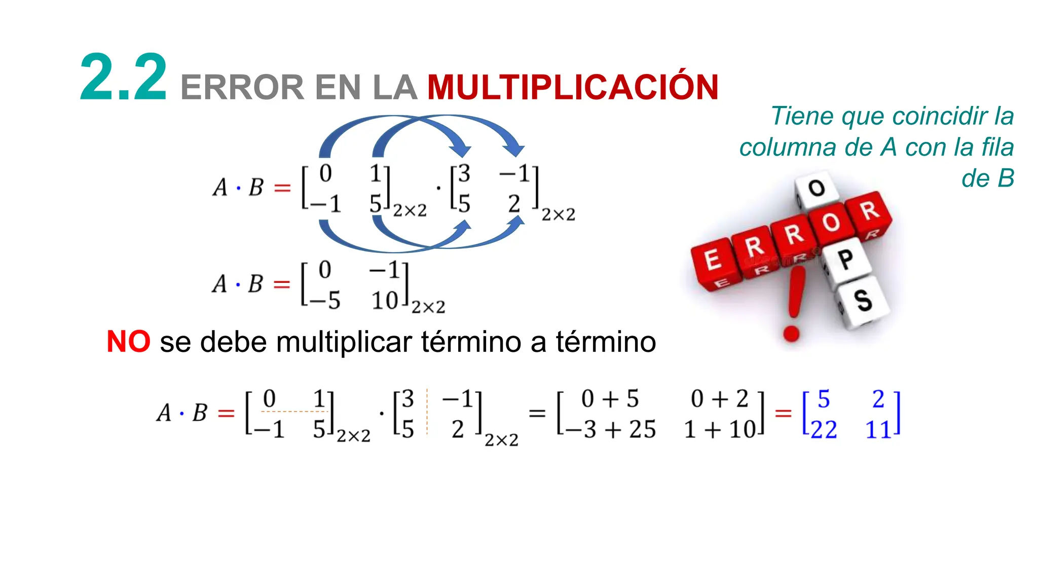 S05_s1+-+Material+-+Matrices+y+operaciones+con+mat.pptx | Descarga Gratuita