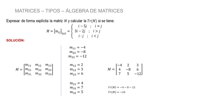 S05_s1+-+Material+-+Matrices+y+operaciones+con+mat.pptx | Descarga Gratuita