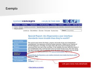 Exemplo




          Link para texto mais detalhado
 