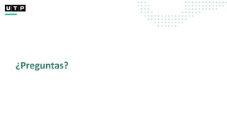 ¿Preguntas?
 