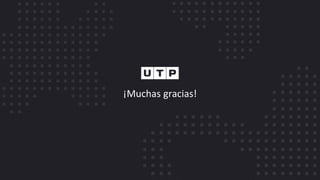 ¡Muchas gracias!
 